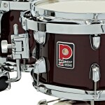 Premier Artist 20" 5pc Fusion Shell Pack Cherry Red