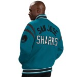 G-III Pánská Bunda San Jose Sharks Tailback Jacket Velikost:
