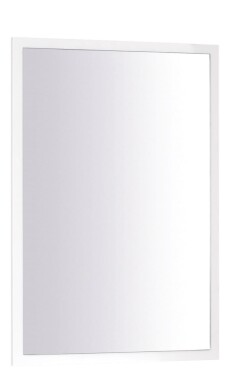 Zrcadlo Keramia Pro 55 cm bílá PROZ55 PROZ55