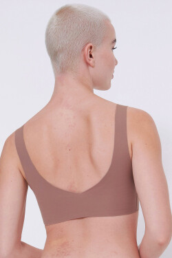 Sloggi 10217728 ZERO Feel 2.0 barva:1141-cacao L