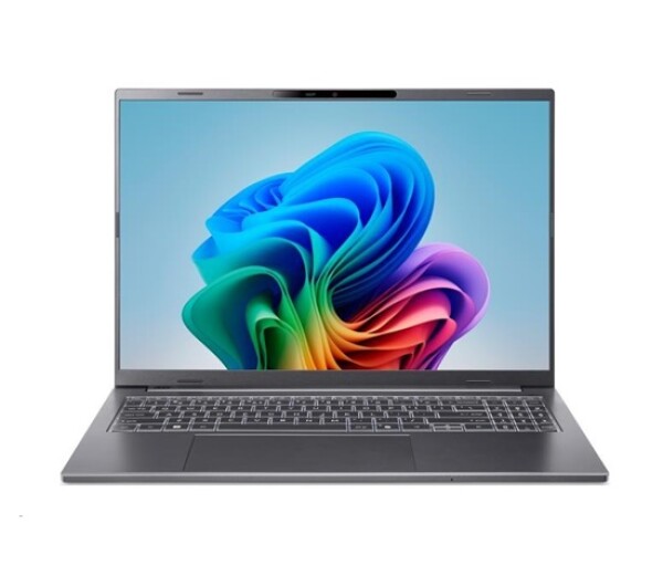 ACER NTB Aspire 16 AI (A16-52M-57C6),Ultra 5 226V,16"WUXGA,16GB,512GB SSD,Intel Arc,W11H,Gray EDF_11295294
