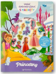 Velké dobrodružství s magnety Princezny - Pedro Riquelme
