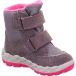 Dívčí zimní boty ICEBIRD Purple/Pink Gore-TEX, Superfit,1-006010-8510 - 29