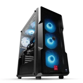 LYNX Challenger (10463143) černá / Intel Core Ultra 7 265KF 3.9GHz / 32GB / 1TB SSD / NVIDIA RTX 5070 Ti 16GB / W11H (10463143)