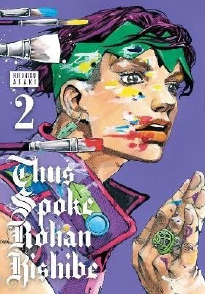 Thus Spoke Rohan Kishibe 2 - Hirohiko Araki