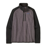PATAGONIA M's Better Sweater 1/4 Zip, MYGR (vzorek) velikost: M