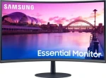27" SAMSUNG LS27C390EAUXEN curved / VA / 1920 x 1080 / 16:9 / 4ms / 3000:1 / 250cd / 2x HDMI+DP (LS27C390EAUXEN)