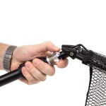 Chyť a pusť Podběrák Fencl Shadow s pogumovanou sítí 600 3díl,Chyť a pusť Podběrák Fencl Shadow s pogumovanou sítí 600 3díl