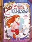 Enola Holmesová: Prípad zmiznutého markíza KOMIKS Serena Blascová