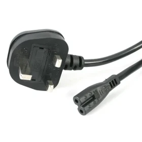 StarTech UK - C7 1m černá / Napájecí kabel / 250 V / 2,5 A (PXTNB2SUK1M)
