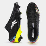 Pánské kopačky Joma Gol 2401 FG Black Lemon Fluor Velikost bot: 41