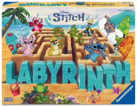 Labyrinth Stitch