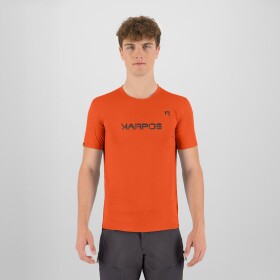 KARPOS Loma Evo T-Shirt, Orange velikost: XL