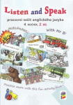 Listen and Speak, 2. díl (pracovní sešit) pro 4. ročník