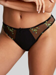 Panache Meadow Brazilian black 10972