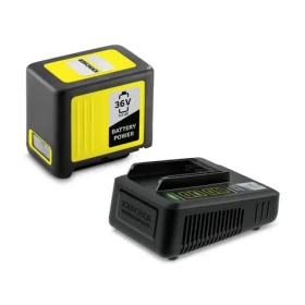 Kärcher starter kit - baterie 36V I 5Ah rychlonabíječka / pro zařízení 36 V Battery Power / LCD displej (2.445-065.0)