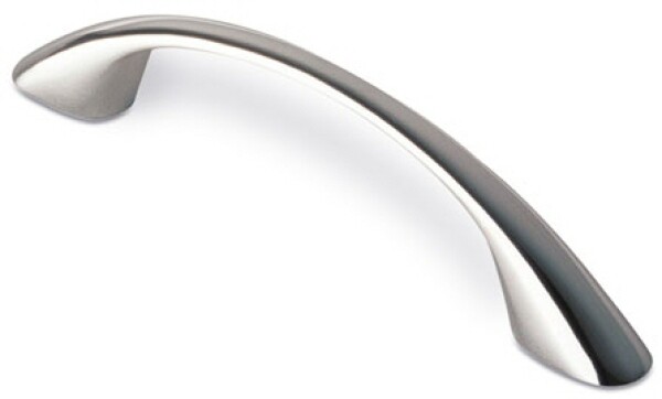 Siro Nábytková úchytka 916 96mm chrom lesk (S12144)