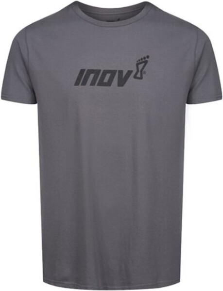 Běžecké tričko Inov-8 COTTON TEE "FORGED" Velikost textilu: