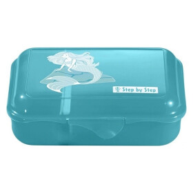 Krabička na svačinu Step by Step Mermaid Delia Blau