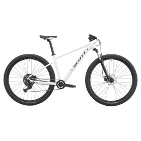 Scott Contrail 40, pneu 29", model 2027, rám 17"(M), barva white - ZDARMA dopravné, seřízení, odborná montáž a sada světel! (Záruka nejlepší ceny. Nalezli jste někde lepší cenu? Napište nám a zkusíme ji trumfnout!)