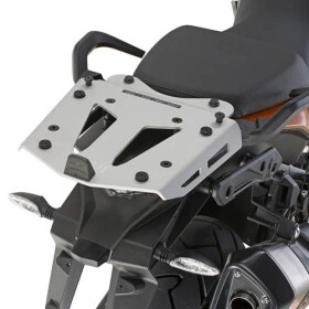 Sra7703 nosič Ktm 1050/90 Adv./1190 Adv./1290 Super Adventure hliníkový pro Monokey, max. 6 kg