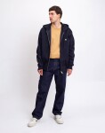 Carhartt WIP Hooded Mack Sweat Jacket Dark Navy / Wax S