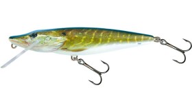 Salmo Wobler Pike Floating 16cm - Real Pike,Salmo Wobler Pike Floating 16cm - Real Pike