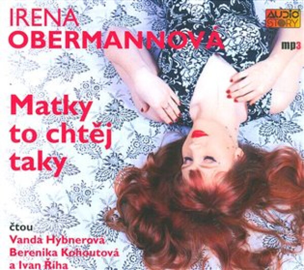 Matky to chtěj taky Obermannová Irena