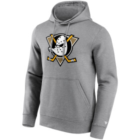 Fanatics Pánská mikina Anaheim Ducks NHL Primary Logo Graphic Hoodie Velikost: L