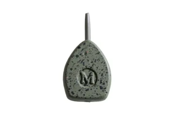 Mivardi Olovo CamoCODE Flat pear inline 1,5oz / 43g (M-CLCCFPI150)