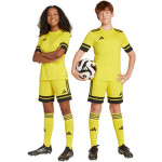 Šortky adidas Squadra 25 Jr JJ2421 164 cm