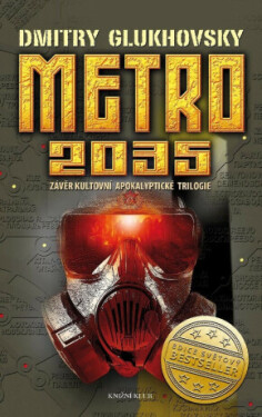 Metro 2035 - Dmitry Glukhovsky - e-kniha