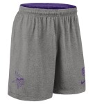 Nike Pánské kraťasy Minnesota Vikings NFL 2025 Sideline Reversible Mesh Dri-FIT Shorts Velikost: S