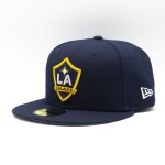 New Era Pánská kšiltovka LA Galaxy MLS Team Logo 59FIFTY Fitted Velikost: 7