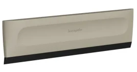 Hansgrohe Stěrka na sklo béžová / Stěrka na sklo / plast / 195 × 44 mm (28913210)