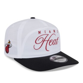 New Era Pánská kšiltovka Miami Heat NBA 2025 Draft 19TWENTY Adjustable OTC