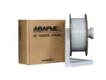 ABAFLEX PETG šedá 1 kg Abaflex, 1,75 mm