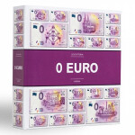 Album na 200 bankovek Euro Souvenir
