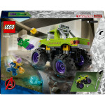 LEGO LEGO® ǀ Marvel 76312 Hulkův truck vs. Thanos