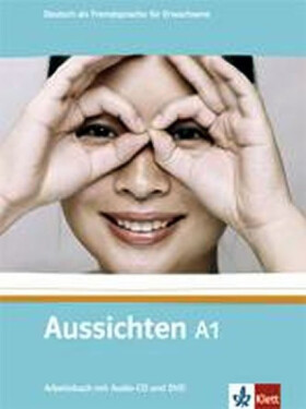Aussichten A1 AB - PS + CD + DVD - kolektiv autorů