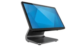 ELO E-Series 3 černá / Dotykový počítač / 15,6" FHD / Intel Celeron / 8GB RAM / SSD 128GB / WIN 11 IoT Ent / kit RS232 (E849902)