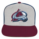 Outerstuff Dětská Kšiltovka Colorado Avalanche Lifestyle Deadstock Snapback