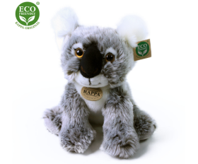 Plyšová koala sedící 30 cm ECO-FRIENDLY