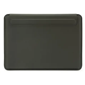 Pipetto Ultra Slim Sleeve pouzdro pro Apple MacBook 13/14" tmavě zelená (P071-133-L)