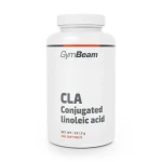 CLA - GymBeam (bez příchuti, 240 kaps.) (5431-2-240caps)