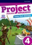 Project Fourth Edition Upgraded edition 4 Student´s book with digital pack