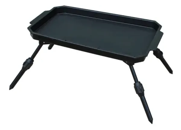 Suretti Plastový stolek / Kempingový stolek / 40 × 28 × 6 cm