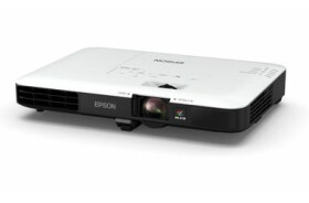 EPSON EB-1780W bílá / 3LCD / 1280 x 800 / 3000 ANSI / 10 000:1 / VGA / HDMI / USB / Wi-Fi (V11H795040)