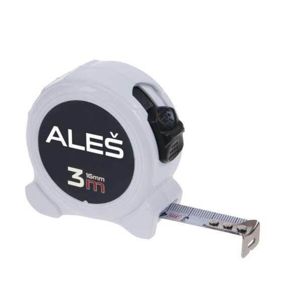 FESTA 13534 Metr svinovací, 3m x 16mm, "ALEŠ"