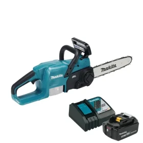 Makita DUC307RTX3 / Aku řetězová pila / 18V / délka lišty 30cm / 1x 5.0Ah (MDUC307RTX3)